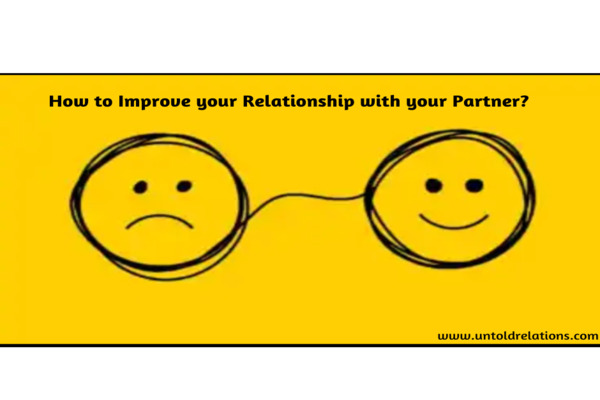 How to Improve your Relationship with your Partner
