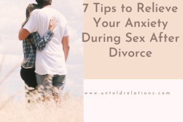 Tips to Relieve Anxiety