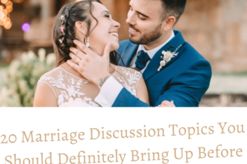 Marriage Discussion Topics