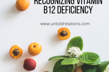 Recognizing Vitamin B12 Deficiency