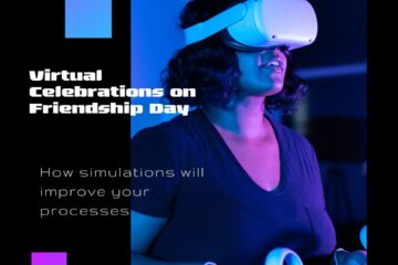 Virtual celebrations